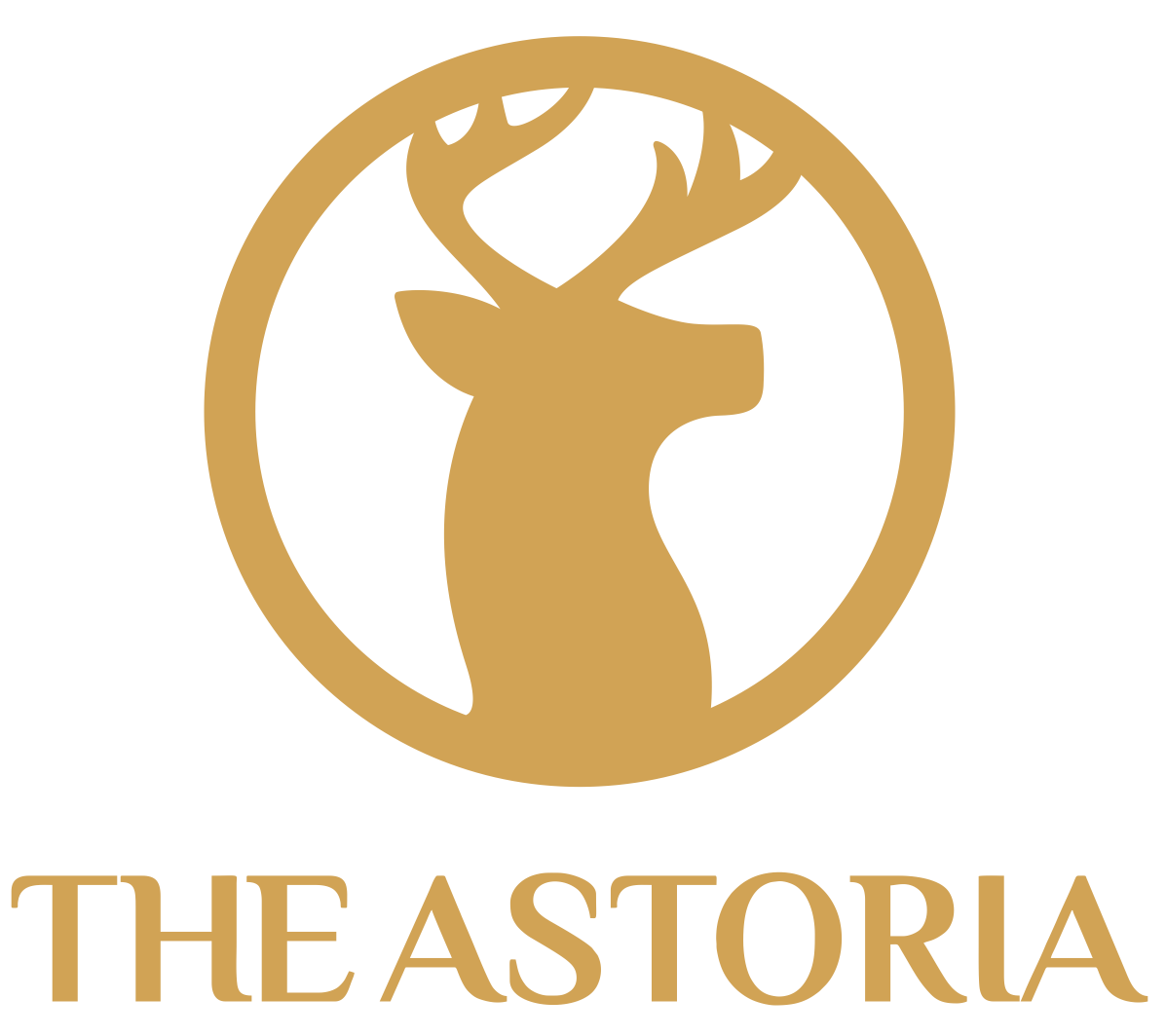 Astoria Gold Logo